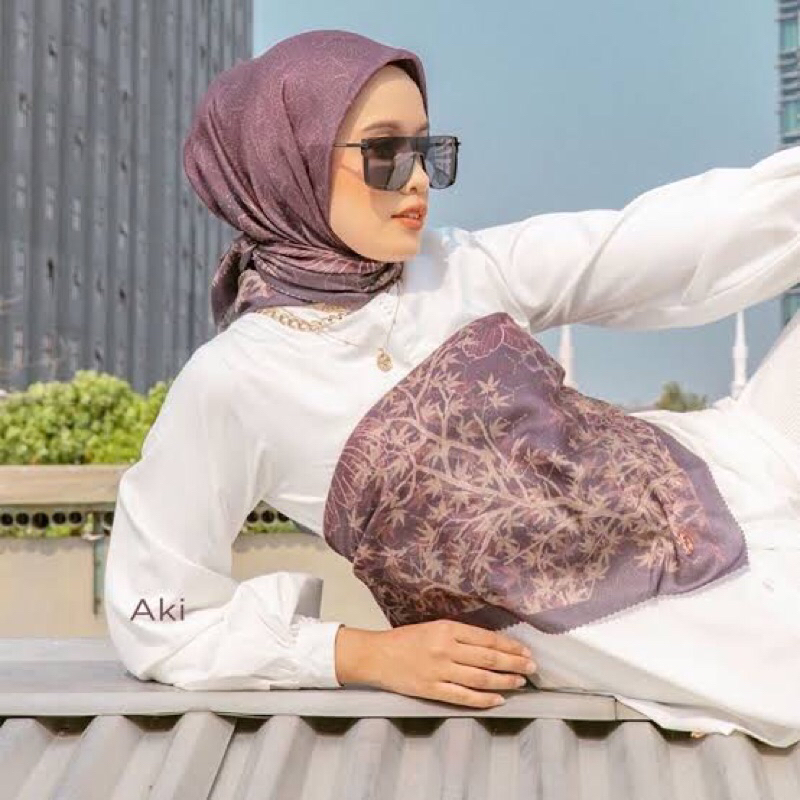 [Preloved] ZYTADELIA Sashiko series