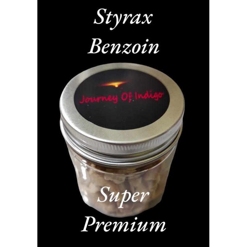 Styrax Benzoin / Kemenyan Tapanuli