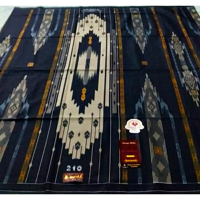 SARUNG MOTIF BHS TERBARU dari al anbiyaa'