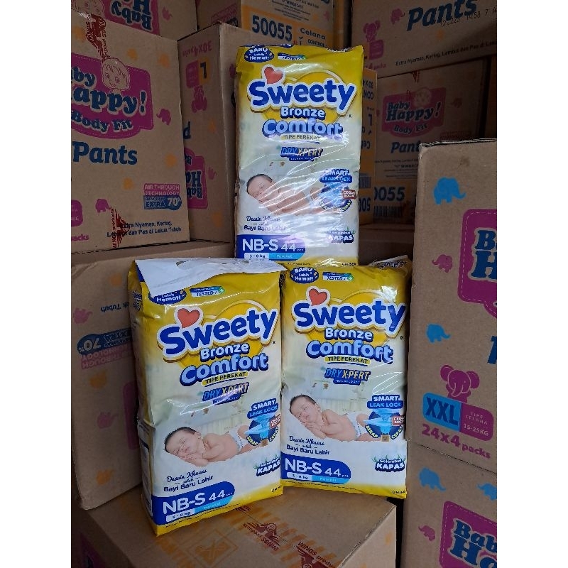 Sweety bronze NB-S 44