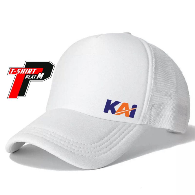 Topi KAI Logo Mini Bisbol