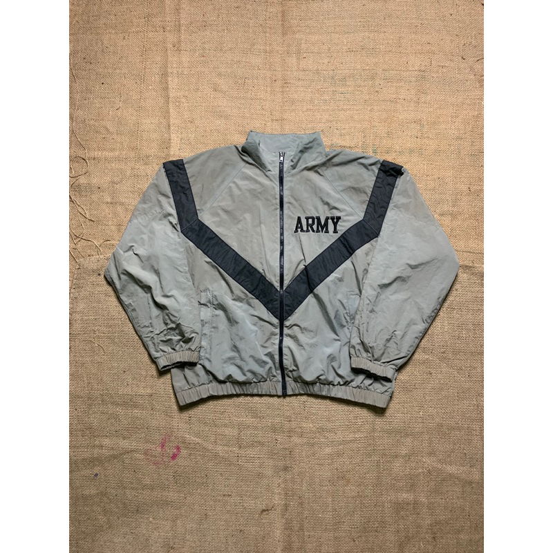 IPFU Army Jacket Training