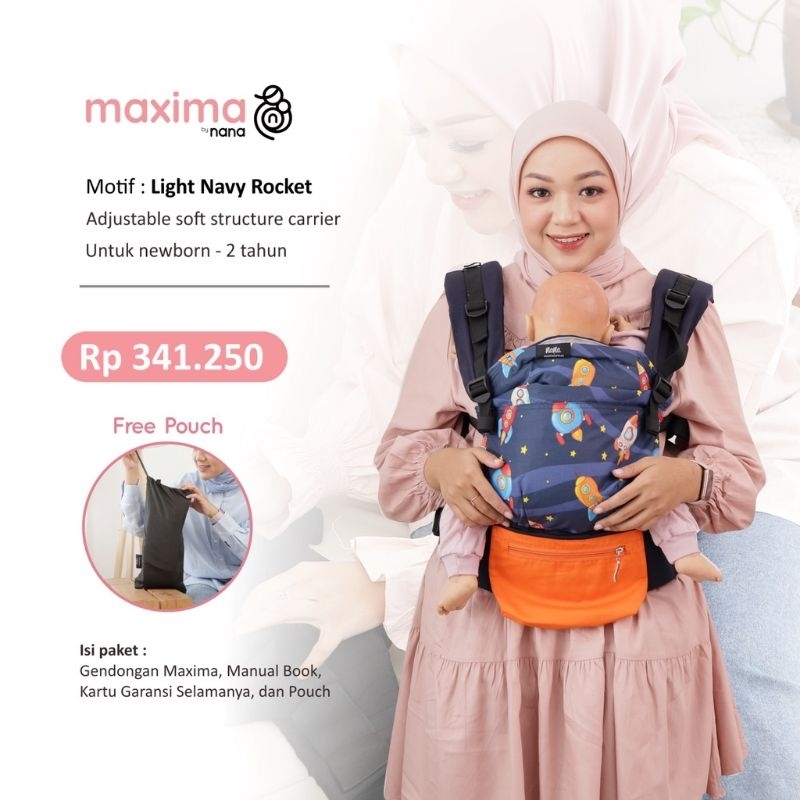 Nana maxima light