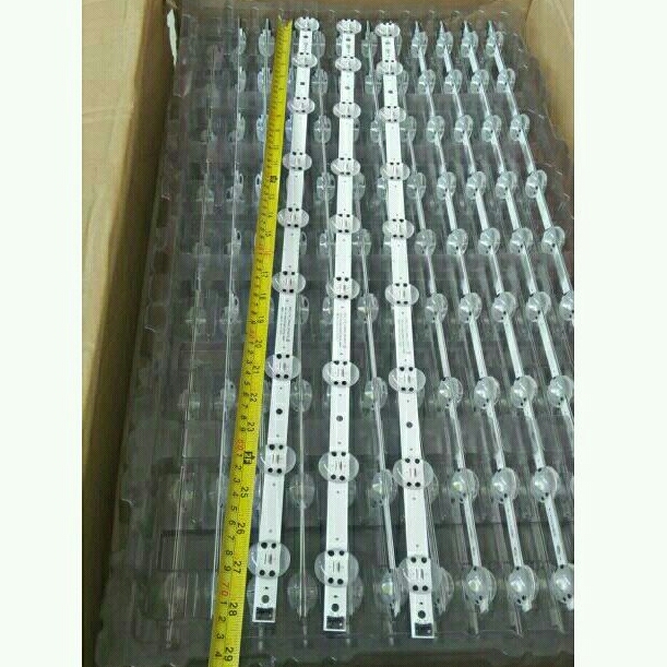 RK Lampu Backlight 9 Kancing 6 volt - BL mata Besar - BL Kodok 9 kancing 6 volt NEW