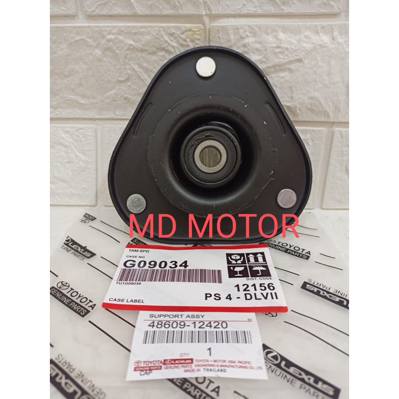 Support Shock Karet Support Depan Corolla Old Altis