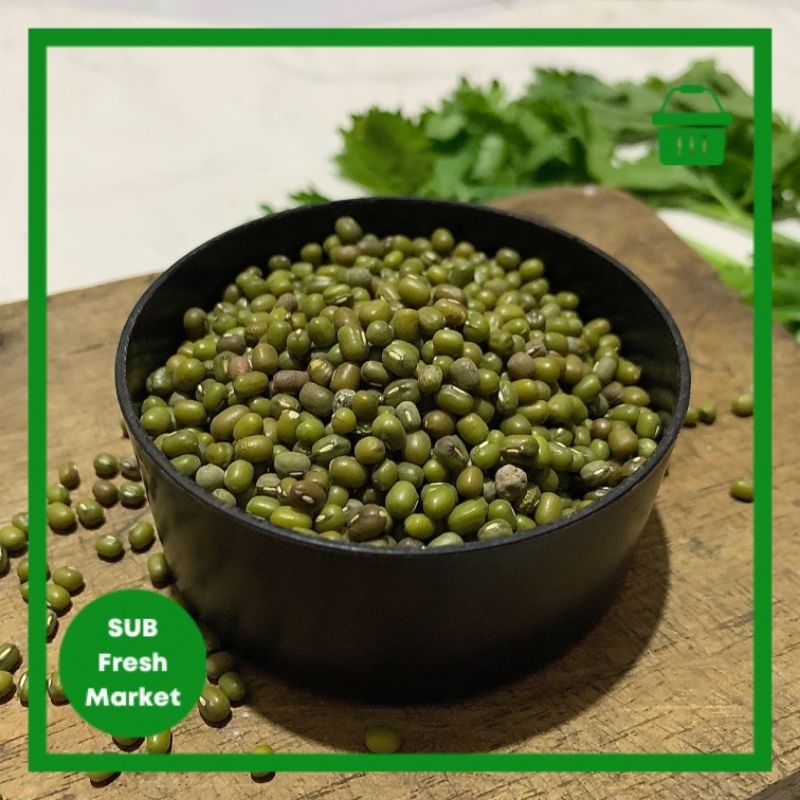 

FRESH MARKET Kacang Hijau | SIAP KIRIM