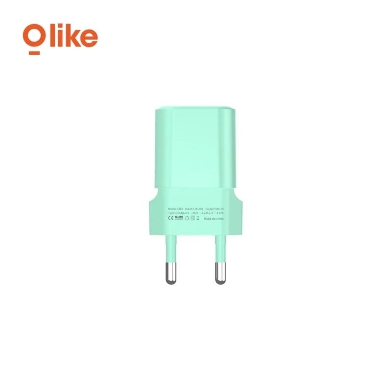 POWER ADAPTOR USB C QUICK CHARGE 20W OLIKE C302