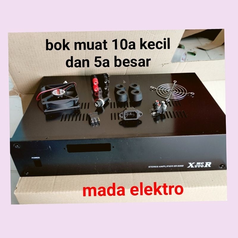 bok power ampli xr0200 +lb usb