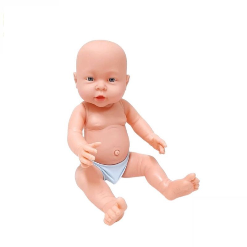 Boneka Bayi New Born untuk peraga phantom