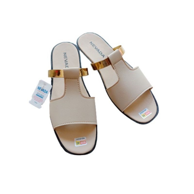 Sandal Selop Cewek Nevada Terlaris