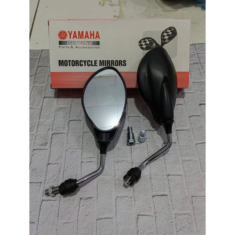 spion motor bmw polos model bmw vario mio beat scoopy pcx revo honda tangkai Pendek Tangkai panjang universal