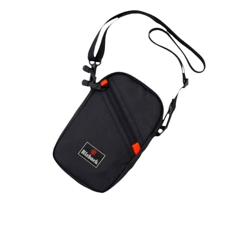 Tas Selempang Hp Tactical Pria/Wanita Dompet hp Pouch Hanging Wallet - Sako Dompet Kalung / Tas Ping