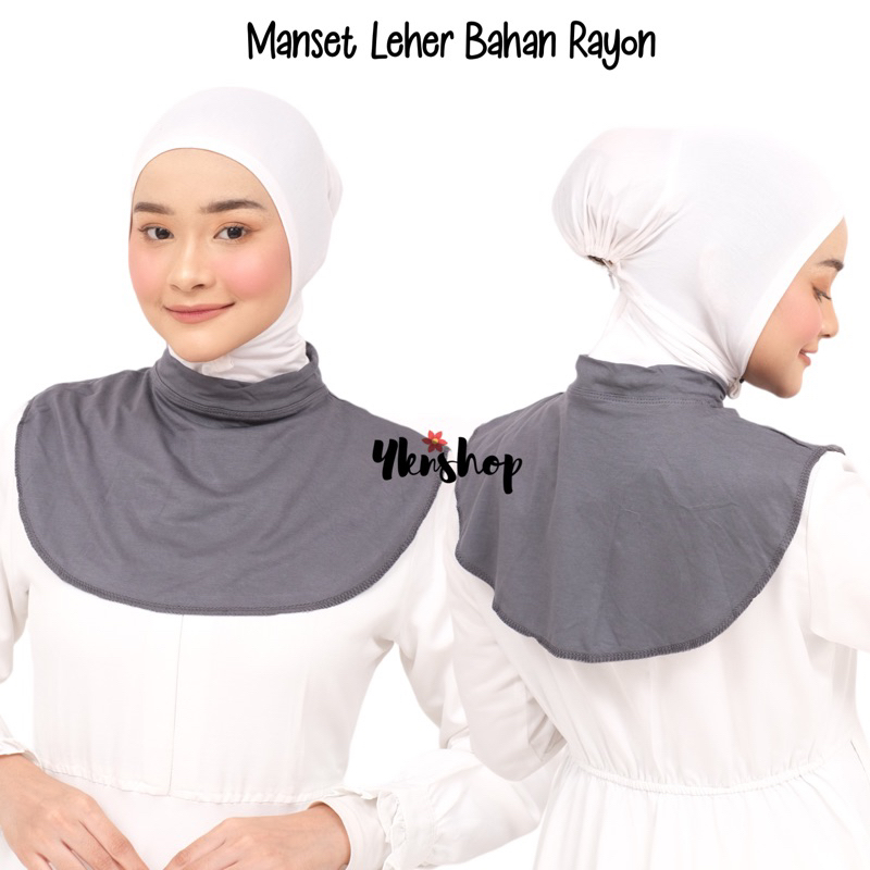 Inner Leher Bahan Rayon