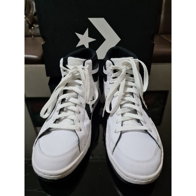 converse pro blaze size 41 white