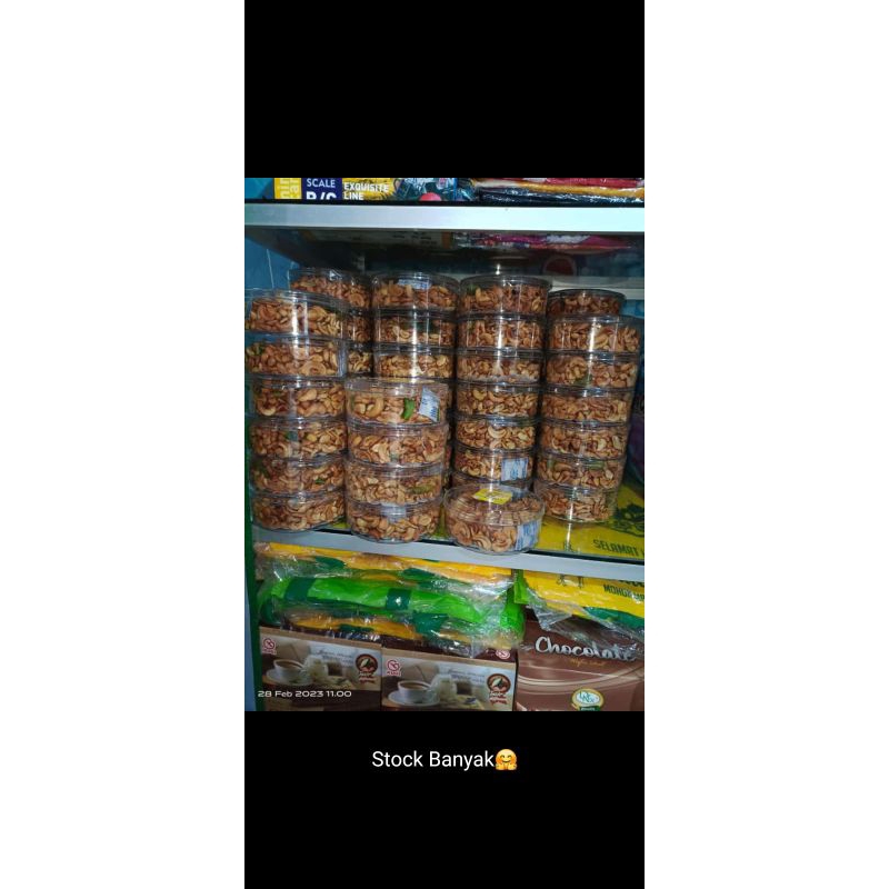 

KACANG METE PECAH ORIGINAL19.000