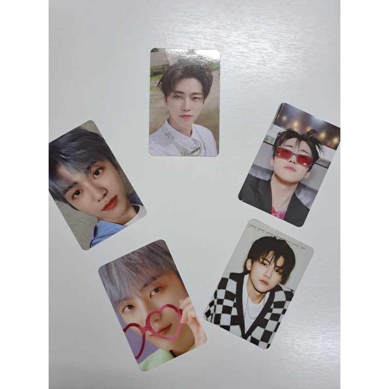 WTS Jaemin Photocard / Jaemin NCT