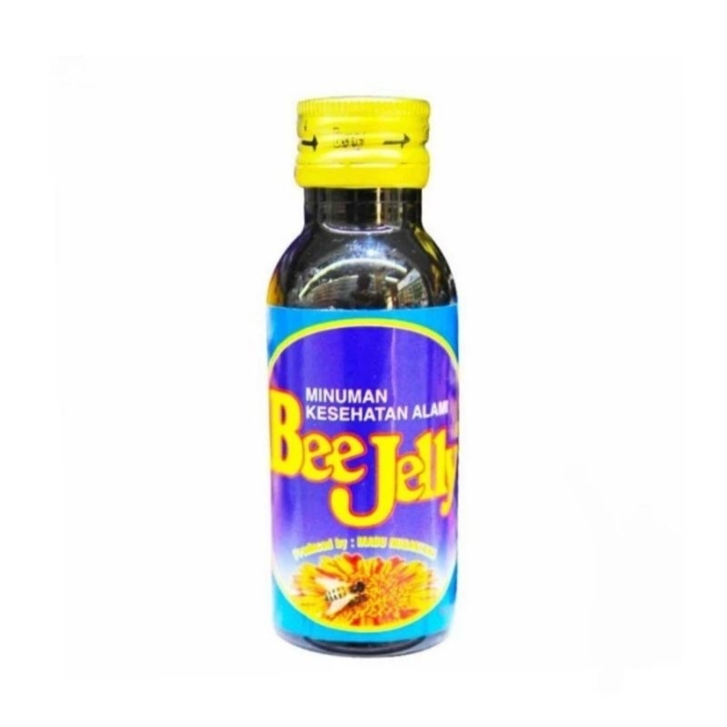 

Bee Jelly 100ml per botol
