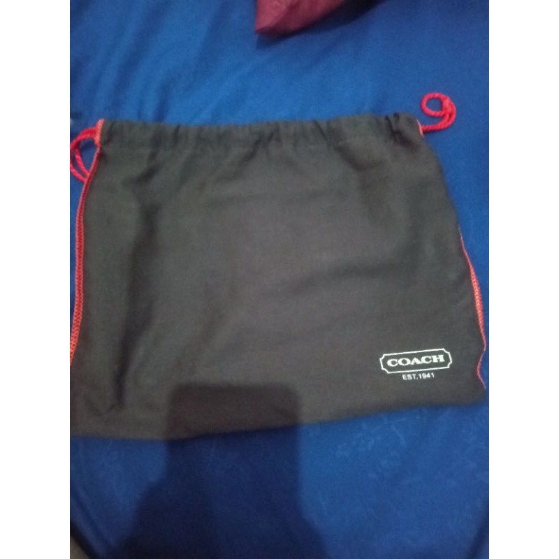 preloved tas coach ori