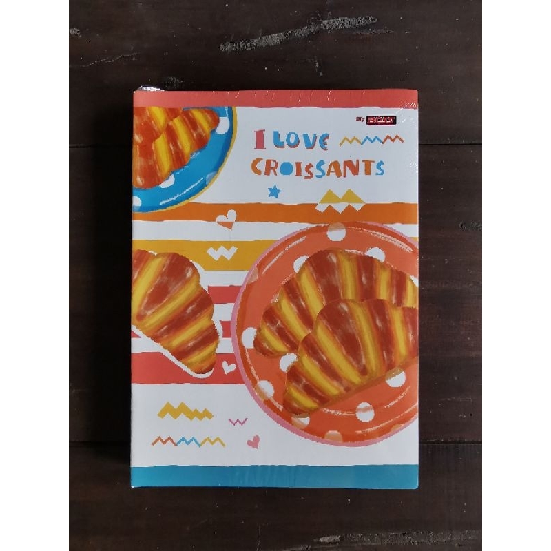 

buku bigboss isi 42 lembar