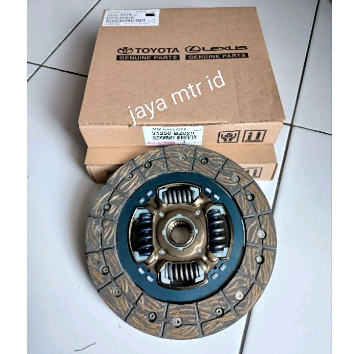 plat kopling clutch disc kopling Avanza Xenia 1.3