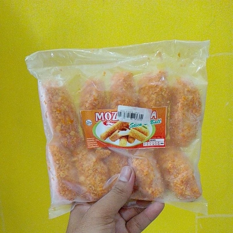 

Moza Stik isi 10