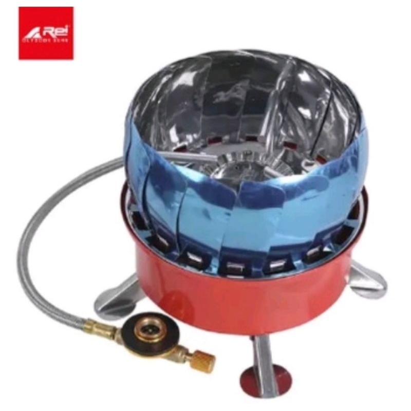 REI KOMPOR ARMOR - REI STOVE ARMOR - ANTI ANGIN