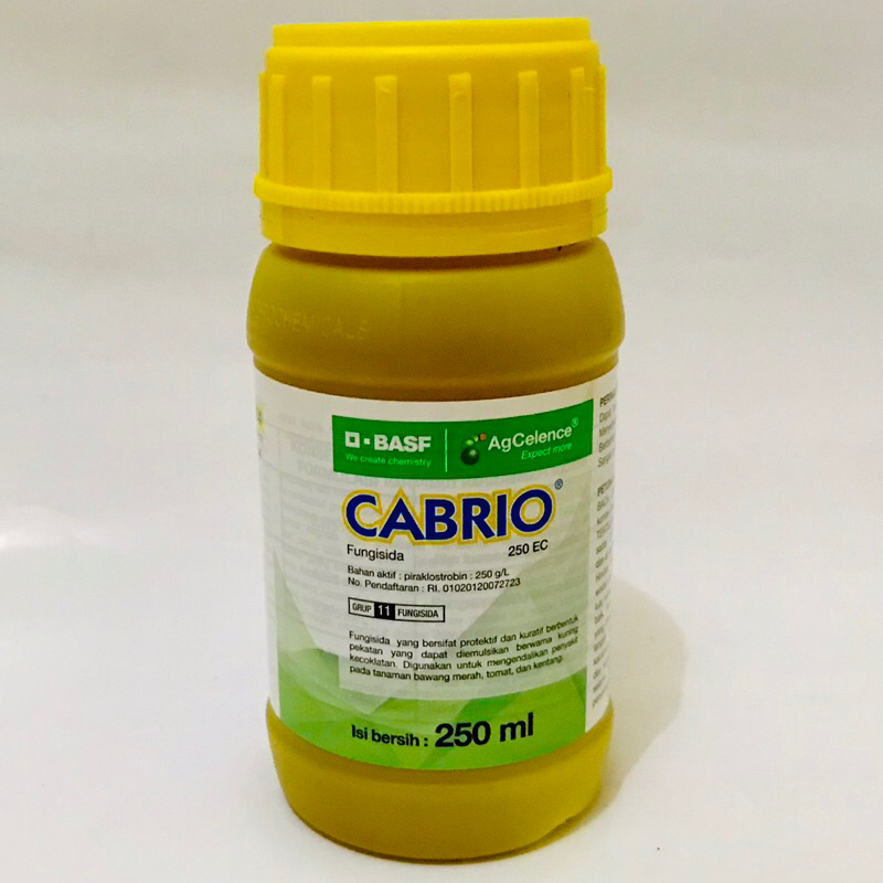 

Fungisida CABRIO 250 EC | 250 ml