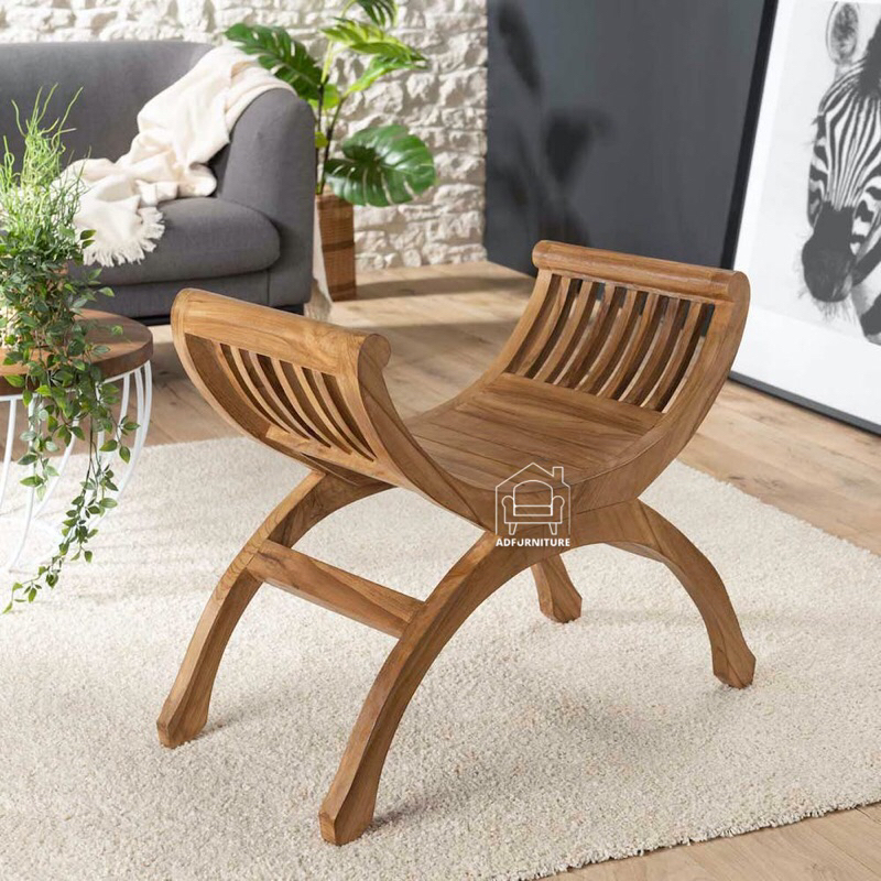 Kursi Yuyu/Kursi Siraman/Kursi Jati Yuyu