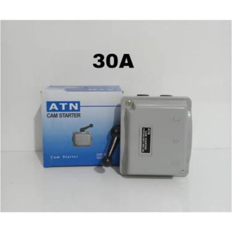 Cam Starter 30A ATN / Cam Starter 30 Ampere ATN / Handle Listrik 30A