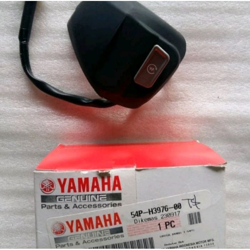 Holder Kanan tombol stater Mio j soul GT original