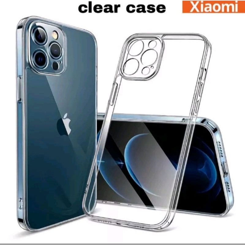 CASE BENING TRANSPARAN SOFTCASE BENING PROTECT VIVO Y22