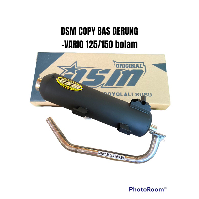 Dsm copy cms vario 125 old bolam
