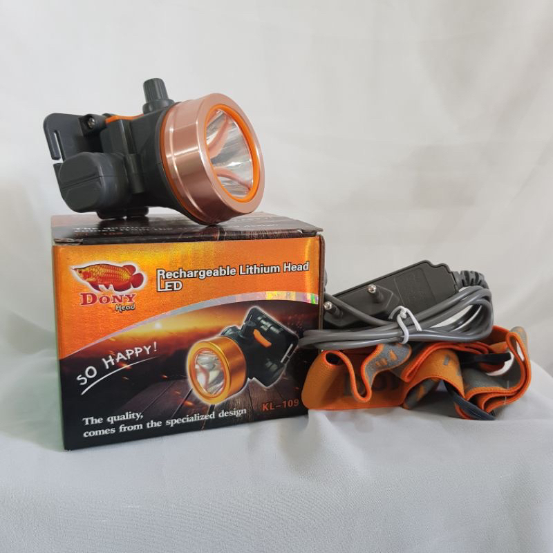 Dony Senter Kepala KL109 5w