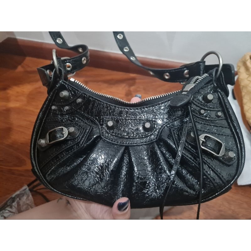 tas balenciaga / tas wanita / tas kulit wanita