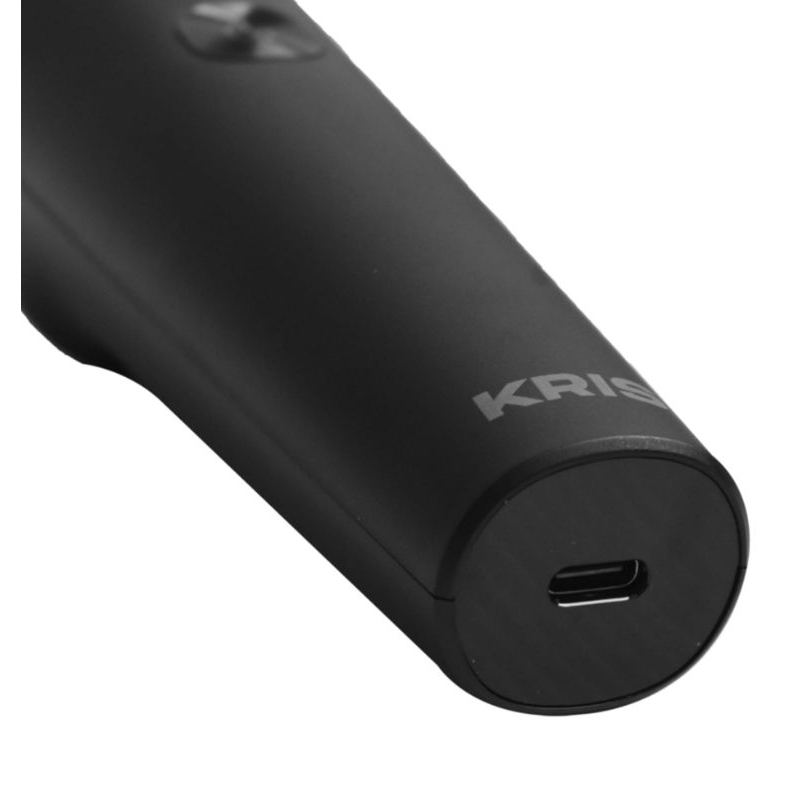 KRIS Alat Cukur Rotary/Alat Cukur Kumis/Alat Cukur Jenggot/Shaver Rota