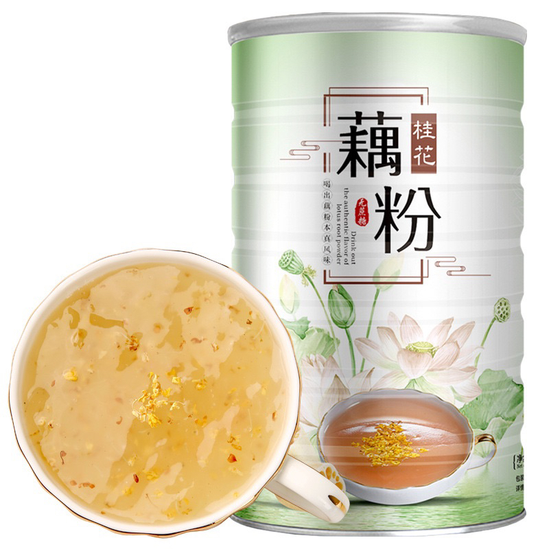 

oufen lotus akar osmanthus tanpa gula 600gr