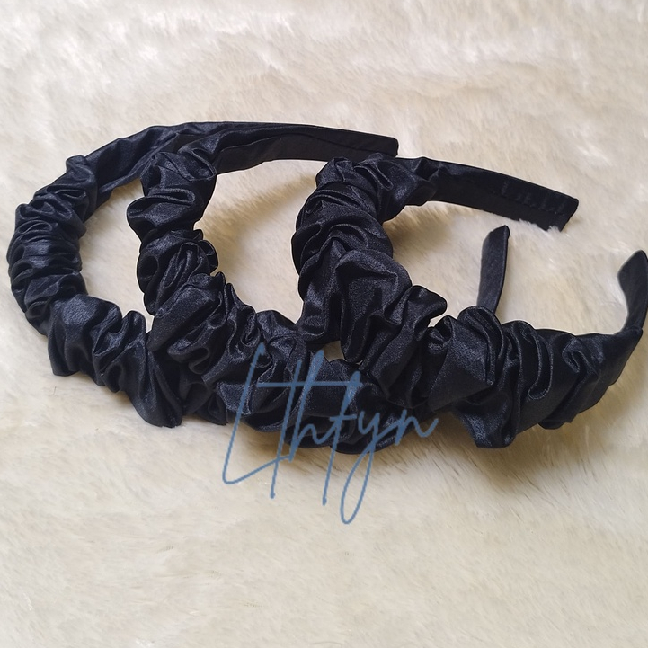 BONDU SCRUNCHIE // BONDU SCRUNCHIE // BONDU SCRUNCHIE REMPEL // BONDU SCRUNCHIE REMPEL DOUBLEA