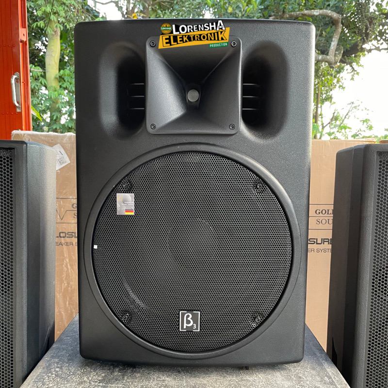 Speaker Aktif Beta 3 U15A