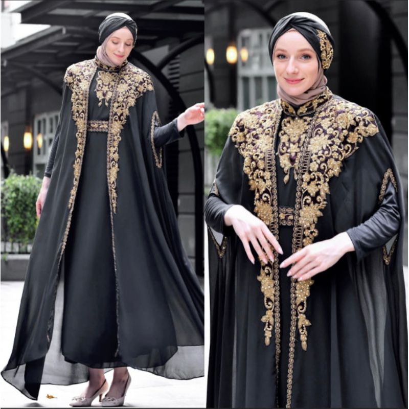 FASHION MUSLIM//KAFTAN MAHARATU//SERAGAMAN KELUARGA//BAJU LEBARAN//BAJU PESTA PERNIKAHAN//BY PELANGI JAYA