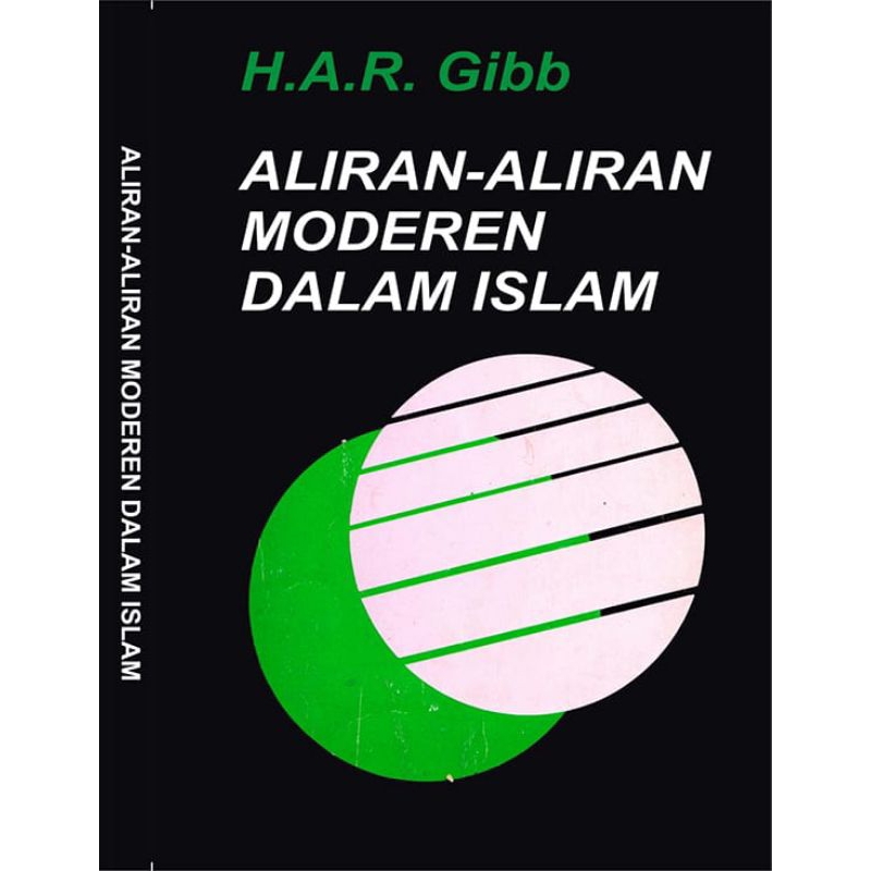 ALIRAN ALIRAN MODEREN DALAM ISLAM H.A.R GIbb