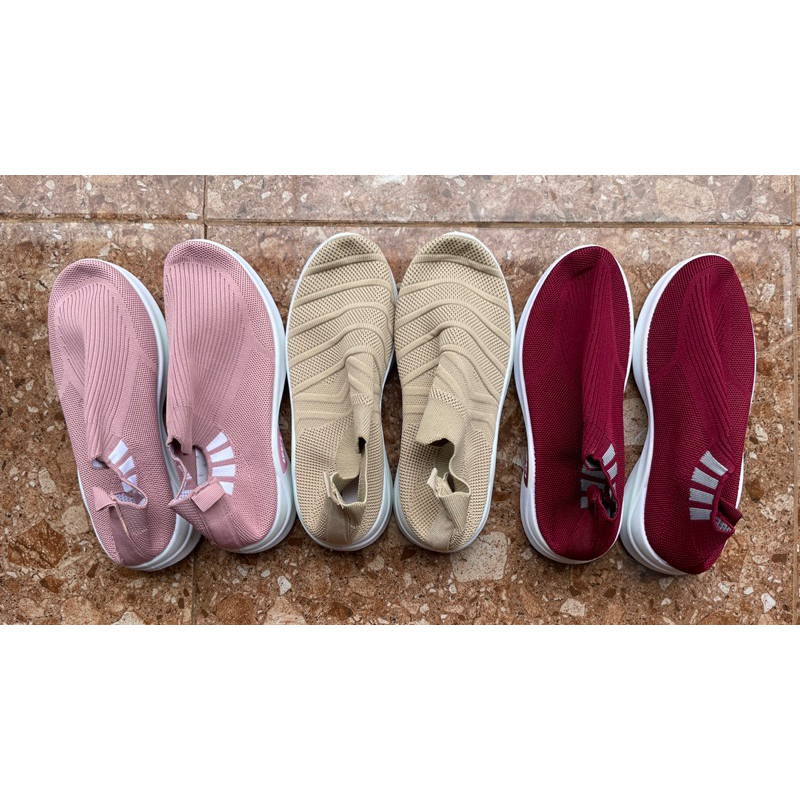 Sepatu Slip on Nazaru