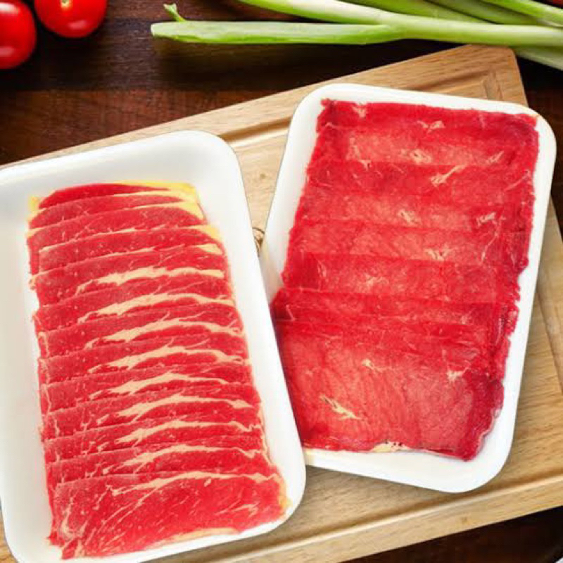 

Daging Slice Teriyaki 500gr