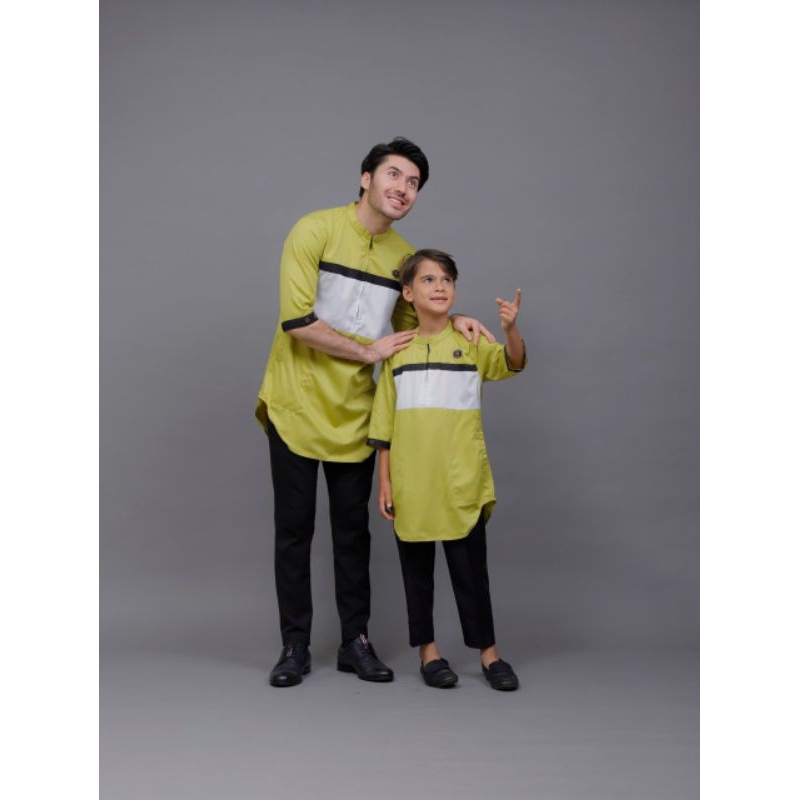 KAPELAN KOKO - KAPELAN KURTA - FASHION MUSLIM KAPELAN