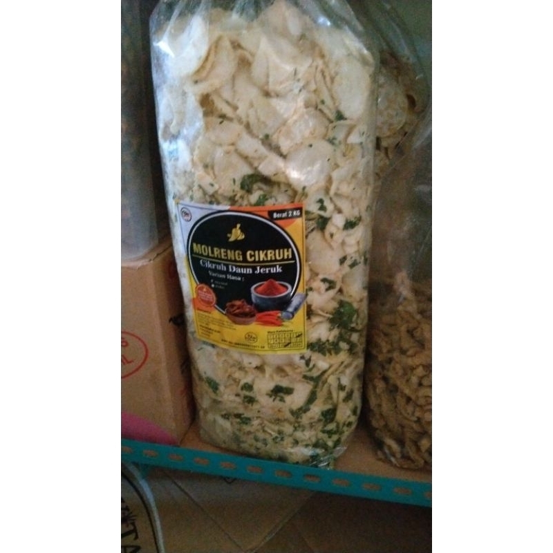 

Molreng cikruh original