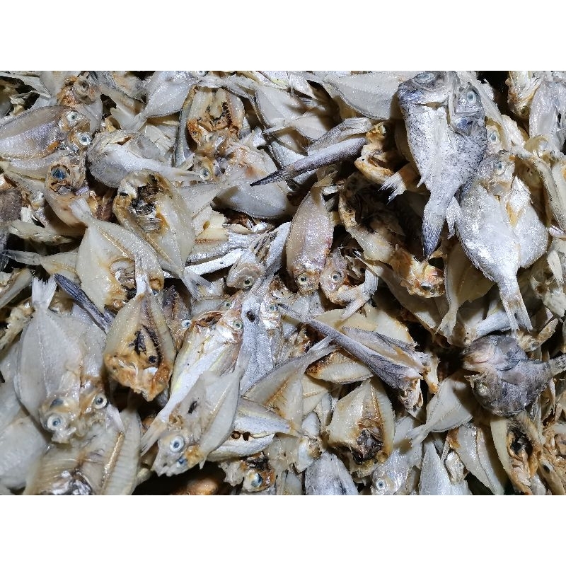 

IKAN KERING CAMPURAN 250gr