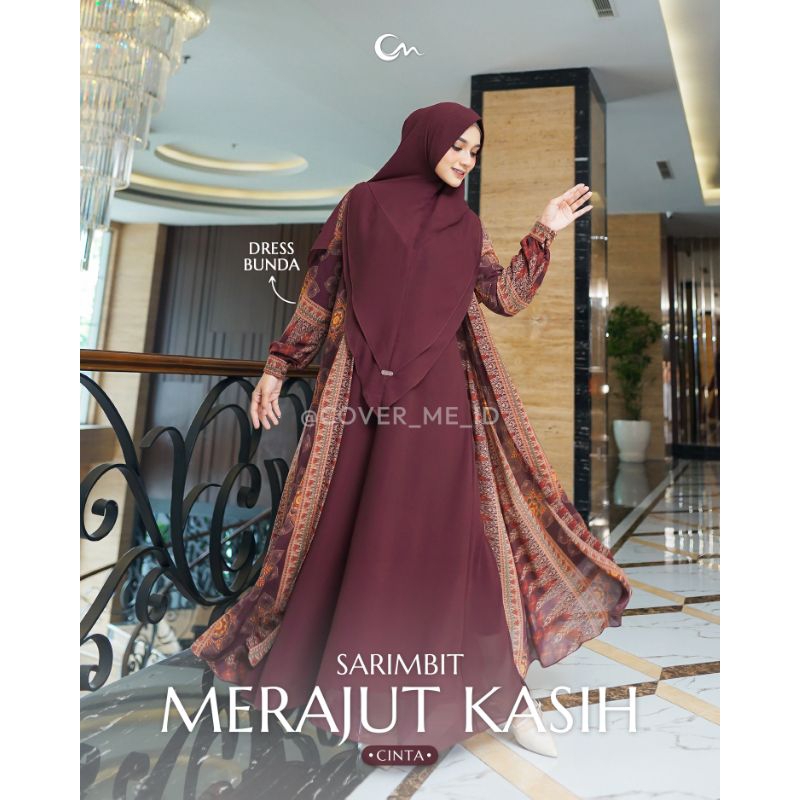 Merajut Kasih Coverme