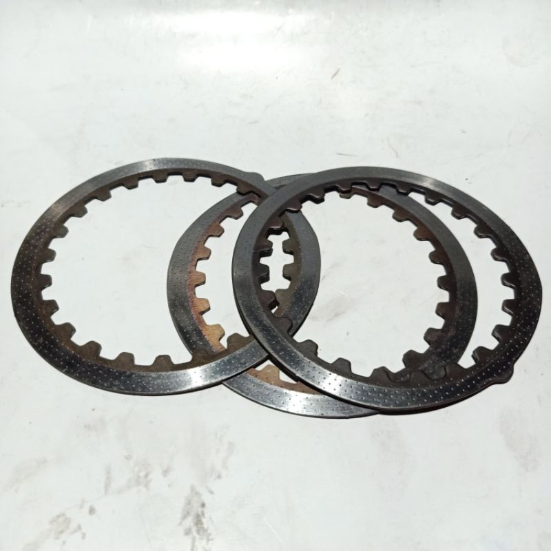 plat kampas kopling Suzuki TRS RGR TS 125 GP