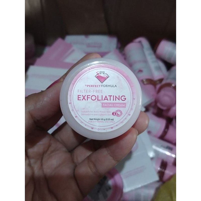 ecer exfoliating brilliant skin original