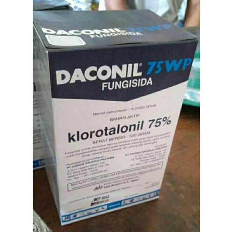 DACONIL 75WP 500GRAM