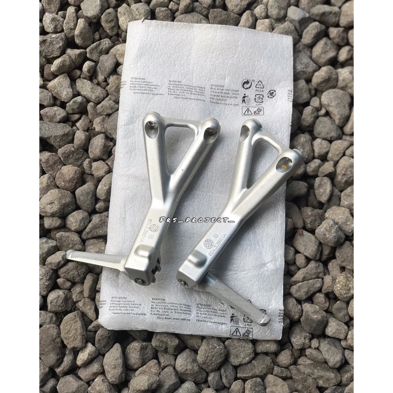Postep Ducati v4 original copotan mulus